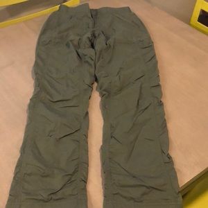 Northface pants
